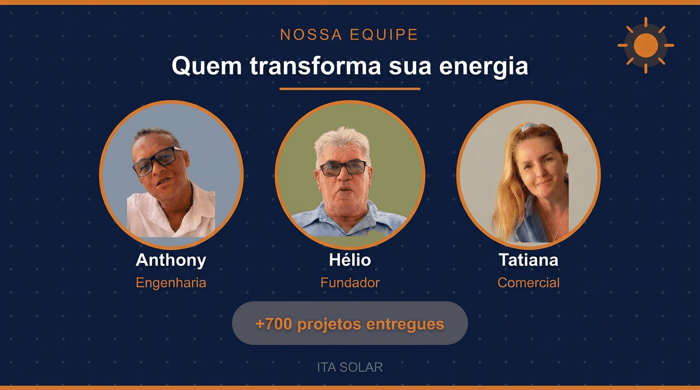 Equipe Ita Solar